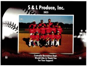 Centralia Rec department